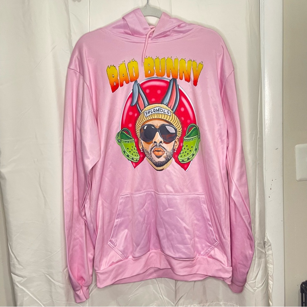 Bad bunny sweatshirt